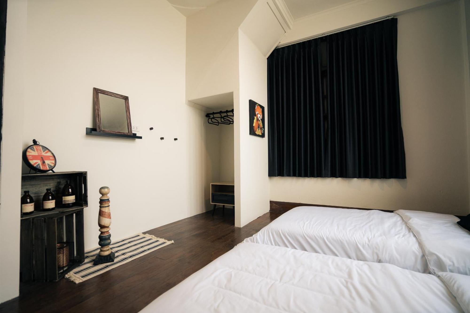 Hotel The Oldtale à Chiang Mai Extérieur photo