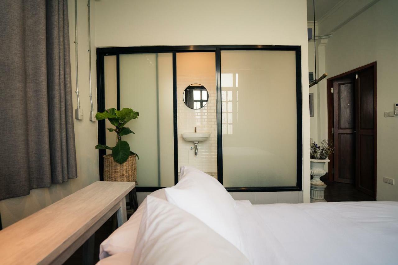 Hotel The Oldtale à Chiang Mai Extérieur photo