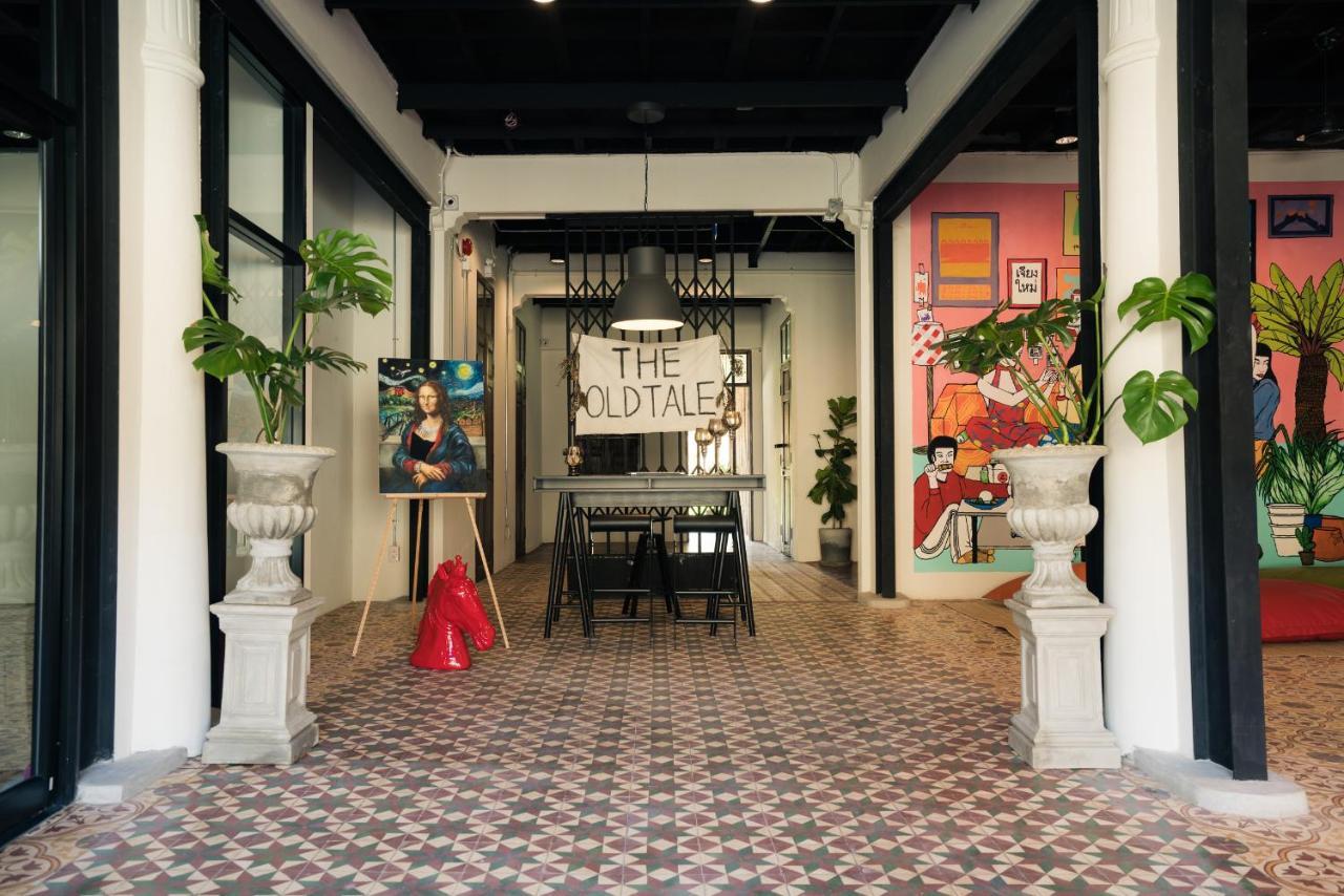 Hotel The Oldtale à Chiang Mai Extérieur photo