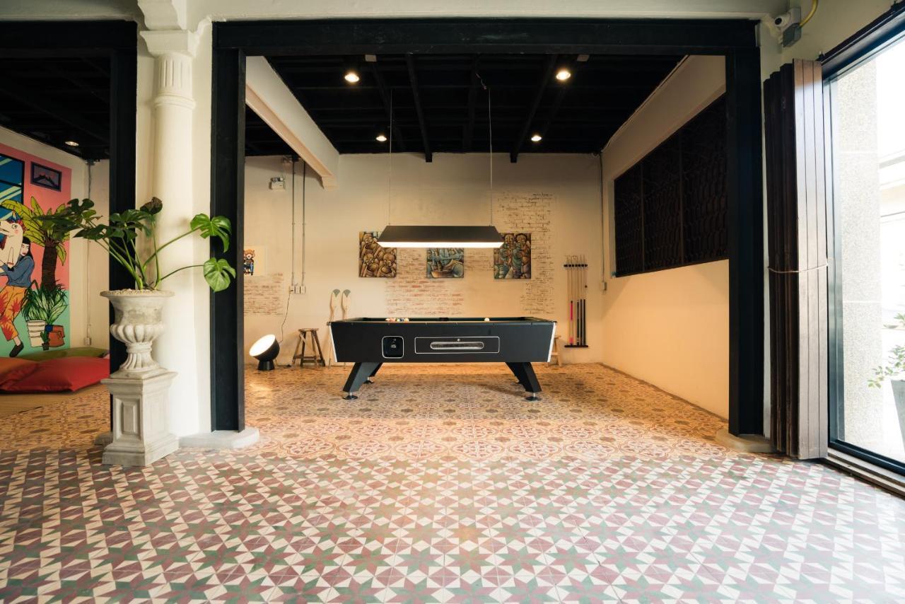 Hotel The Oldtale à Chiang Mai Extérieur photo
